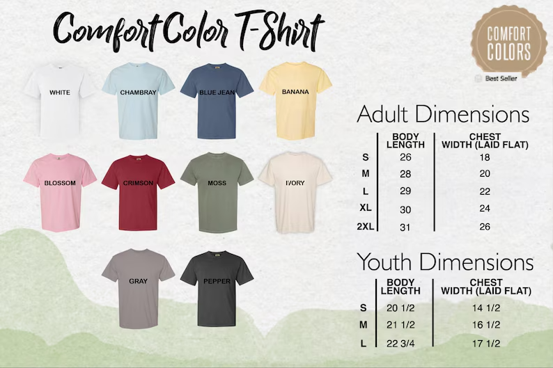 The MJC Signature Tee™ | Seafoam