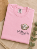 The MJC Signature Tee™ | Blossom
