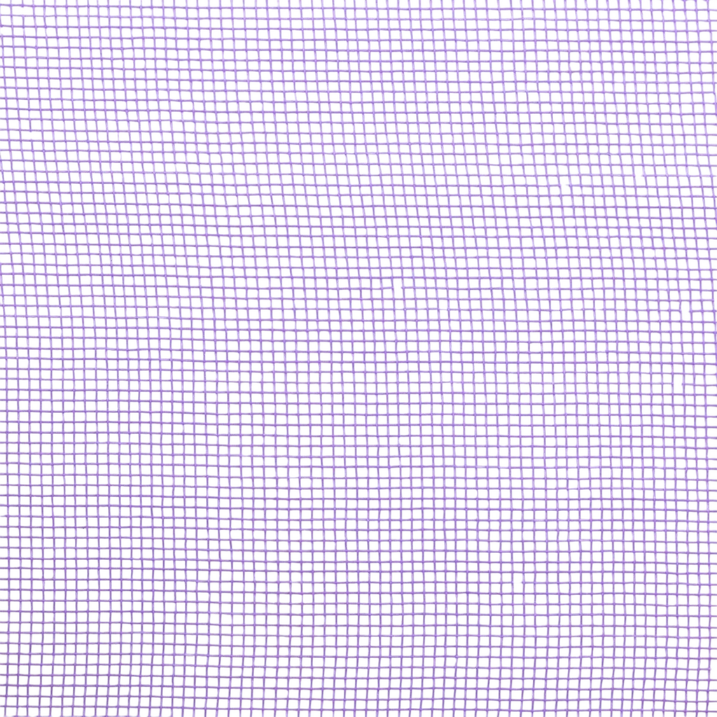 The Matthew John Collective lavender purple fine weave deco mesh for wreath making and craft projects.